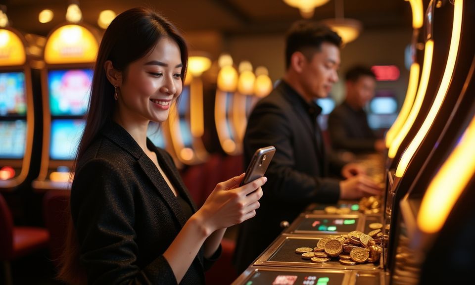 vb55 Sảnh Casino vb55 – Bàn Trực Tiếp, Slot Và Thể Thao Trong Một Nơi